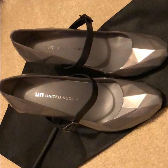 United Nude LoRes Pump - Picture 2 of 5